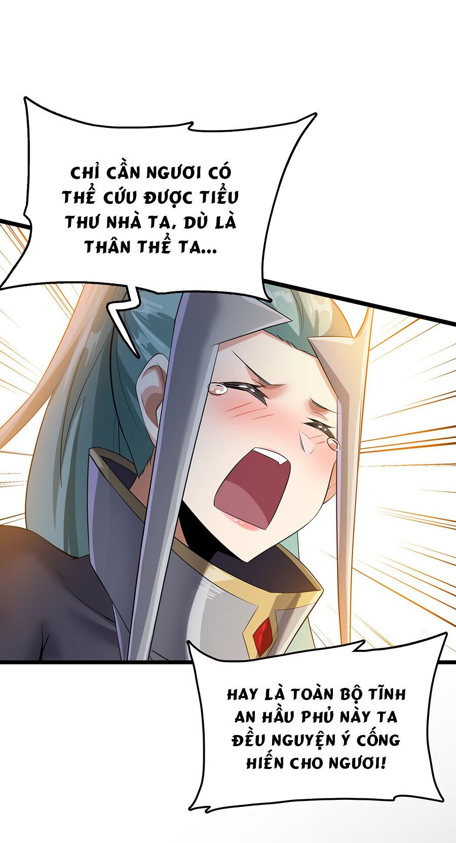 đại bảo kiếm của tôi chapter 39 70