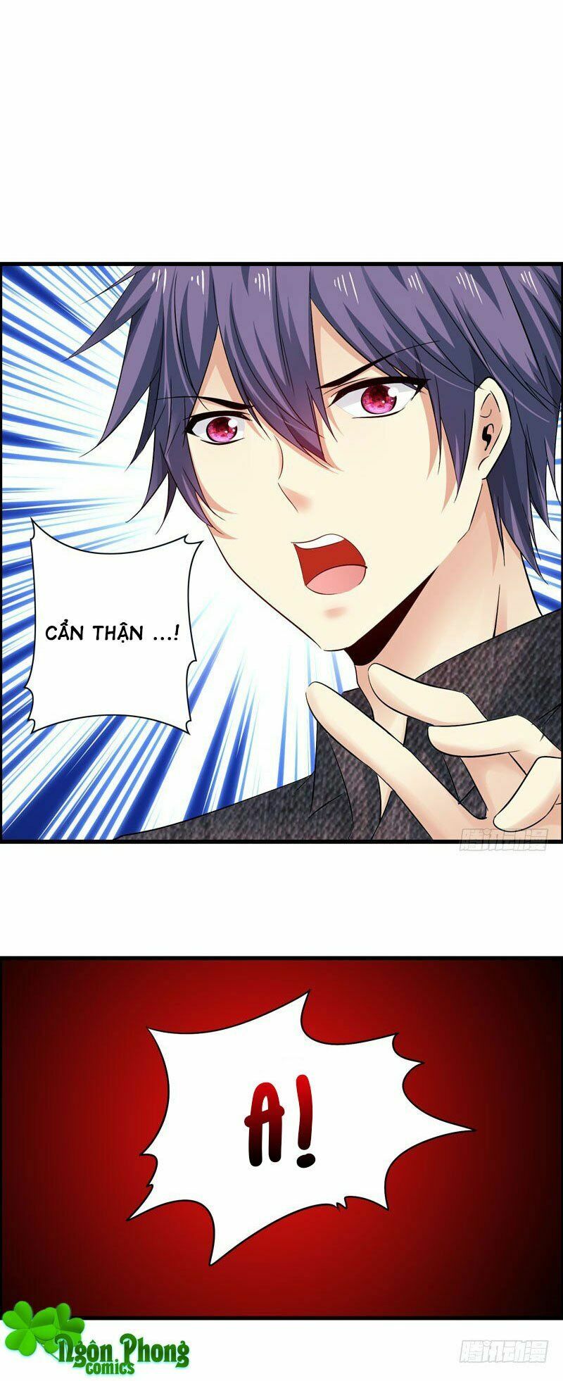 thủ hội chi vũ chapter 36 14