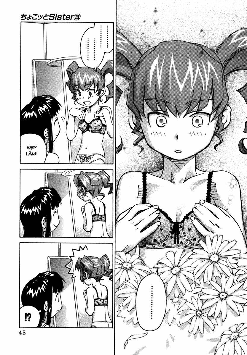 chokotto sister chapter 16 16