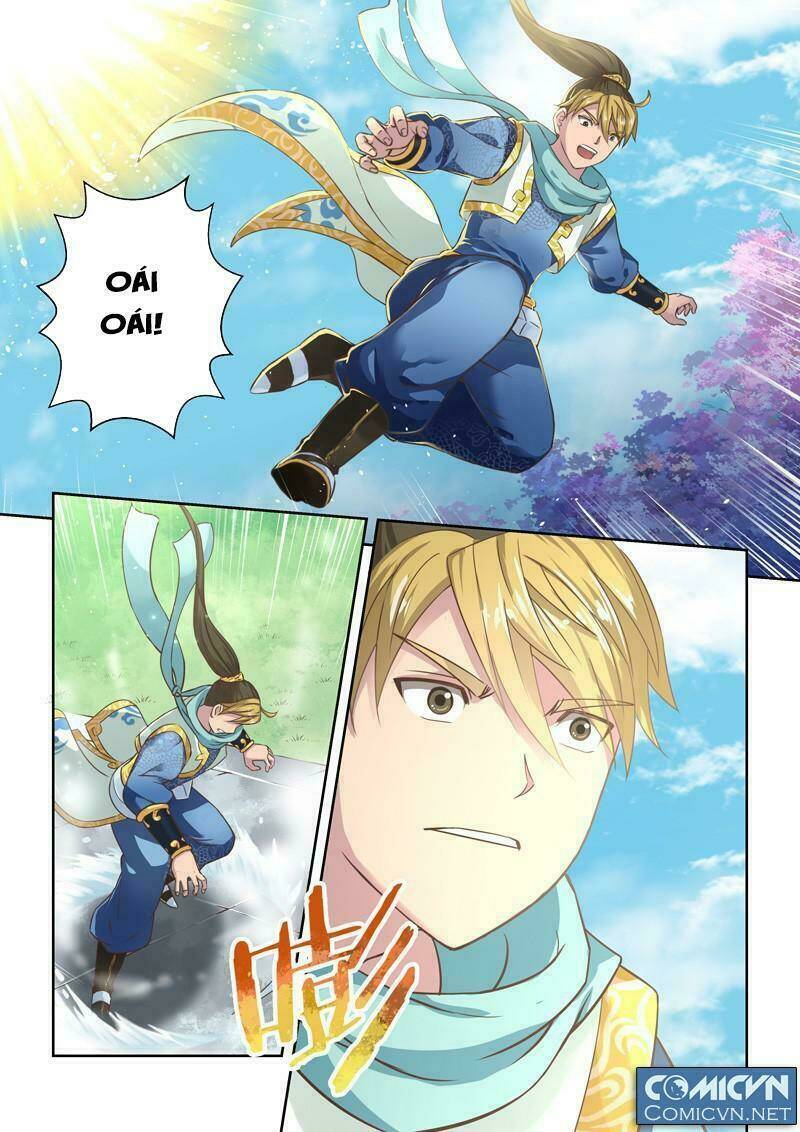 thánh tổ chapter 33 10