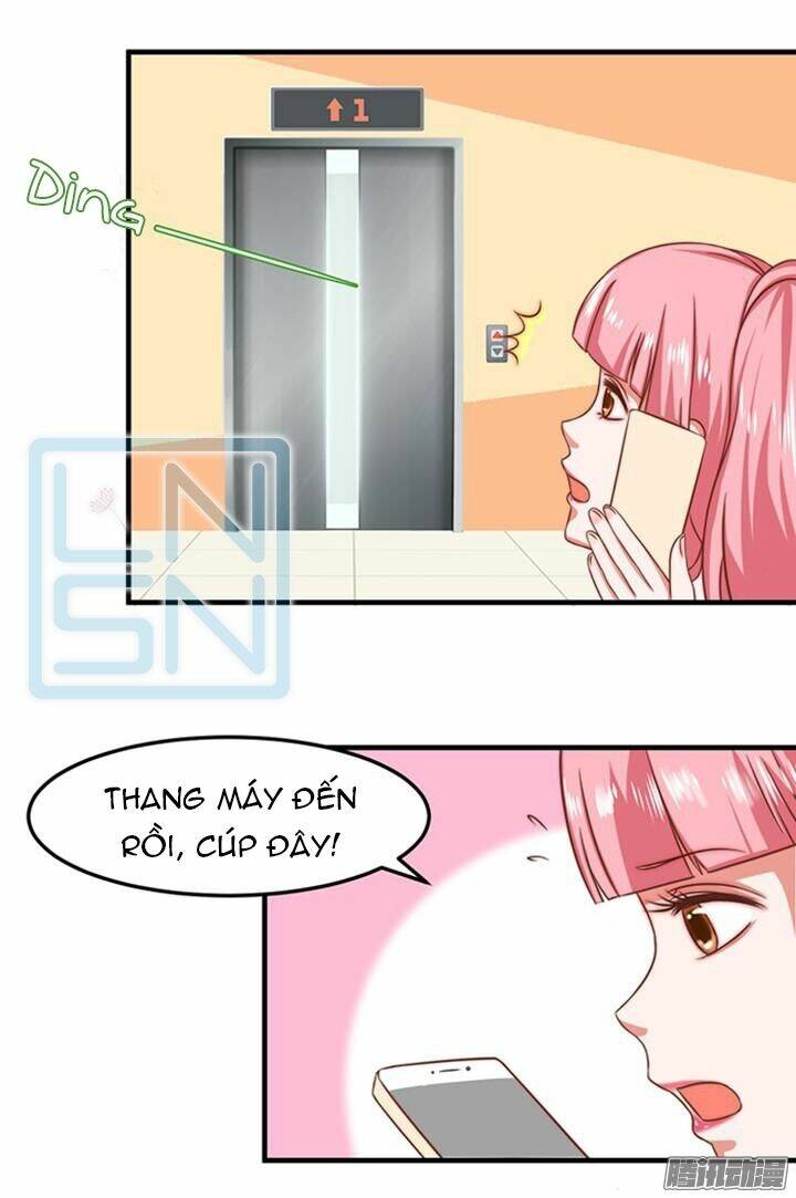 có chết cũng không thoát khỏi anh chapter 5 11