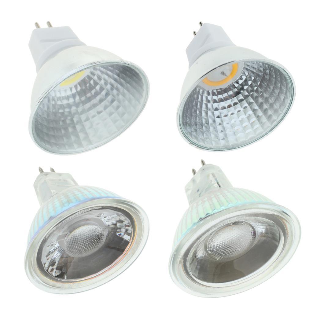 12V MR16 LED 5W Spot Light Bulb LED Bulbs