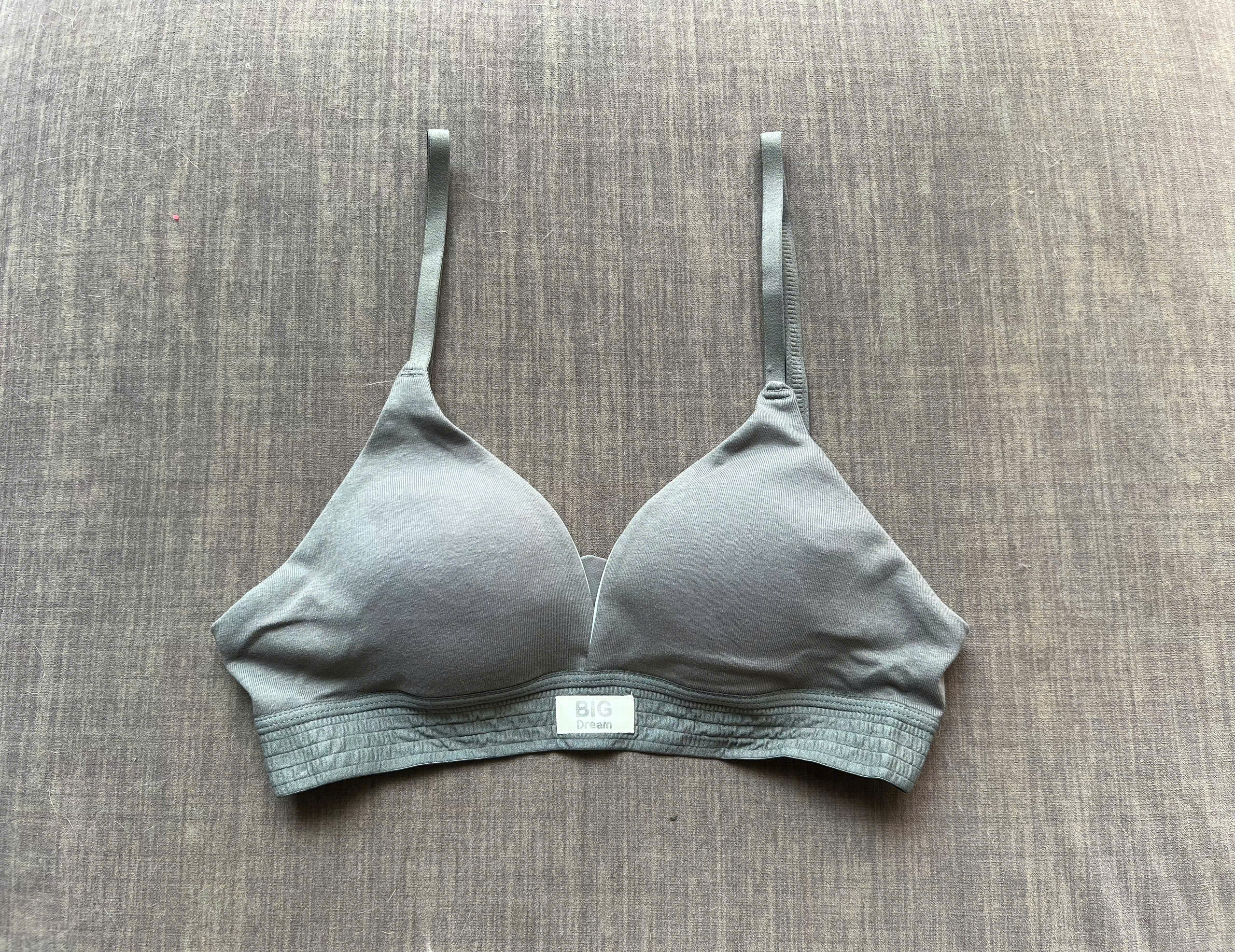 ÁO LÓT BIG ĐỆM MỎNG NHẸ SIÊU ĐẸP SIZE 34-38 DÀNH CHO NỮ