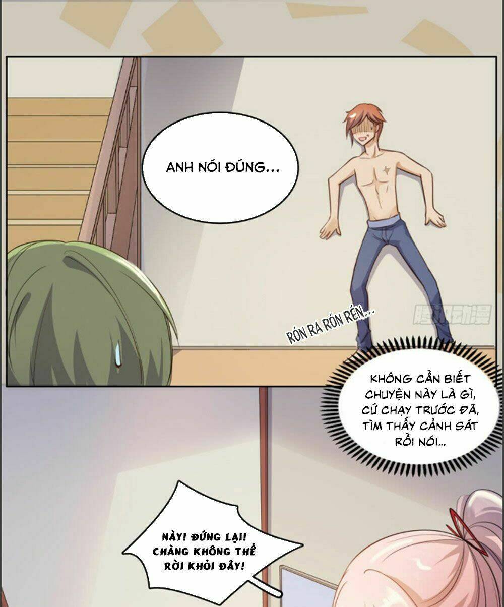 sổ tay tình yêu của tiểu hồ ly chapter 12 20