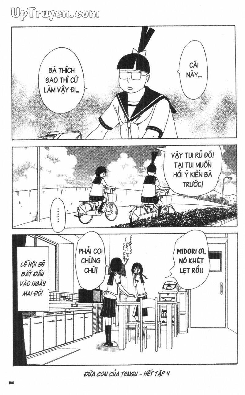 đứa con của tengu chapter 4 186