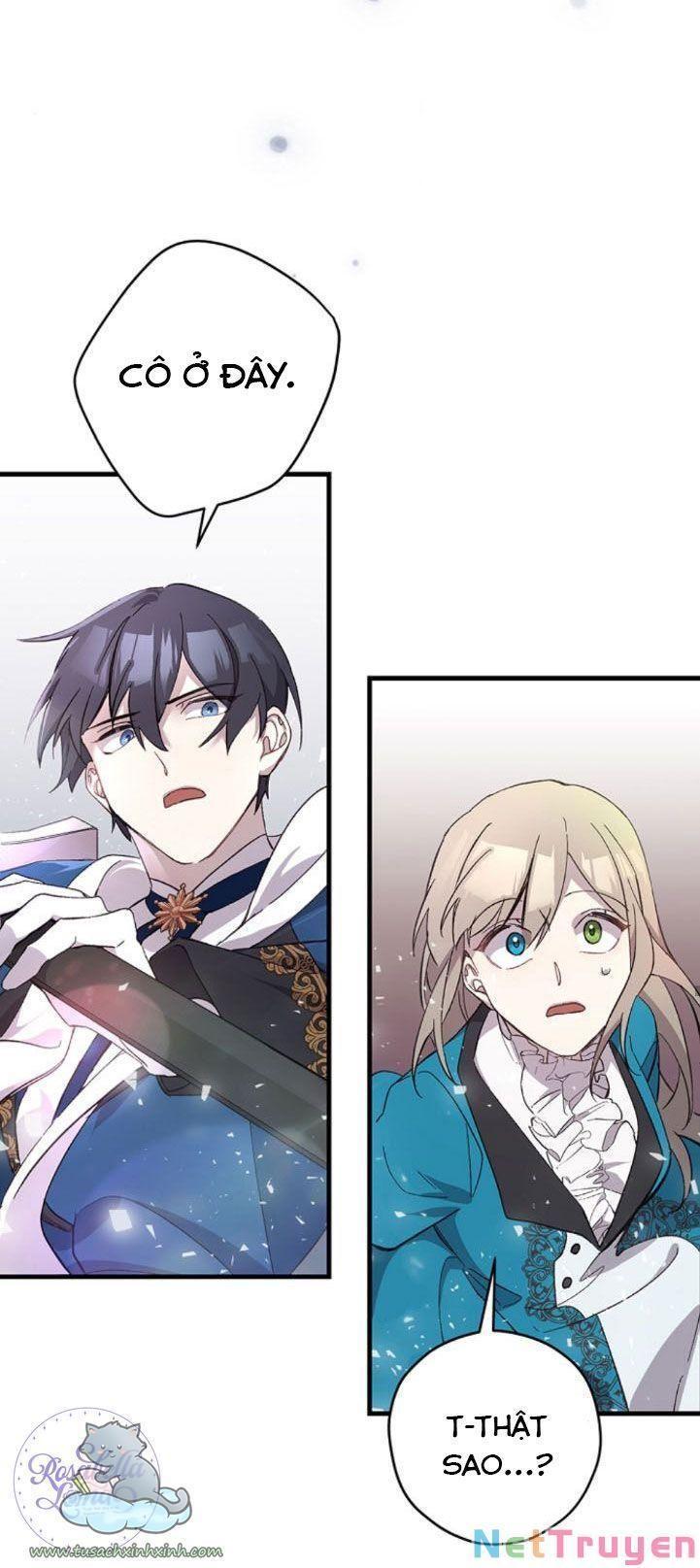 xin hãy cứ khóc, thái tử chapter 8 38
