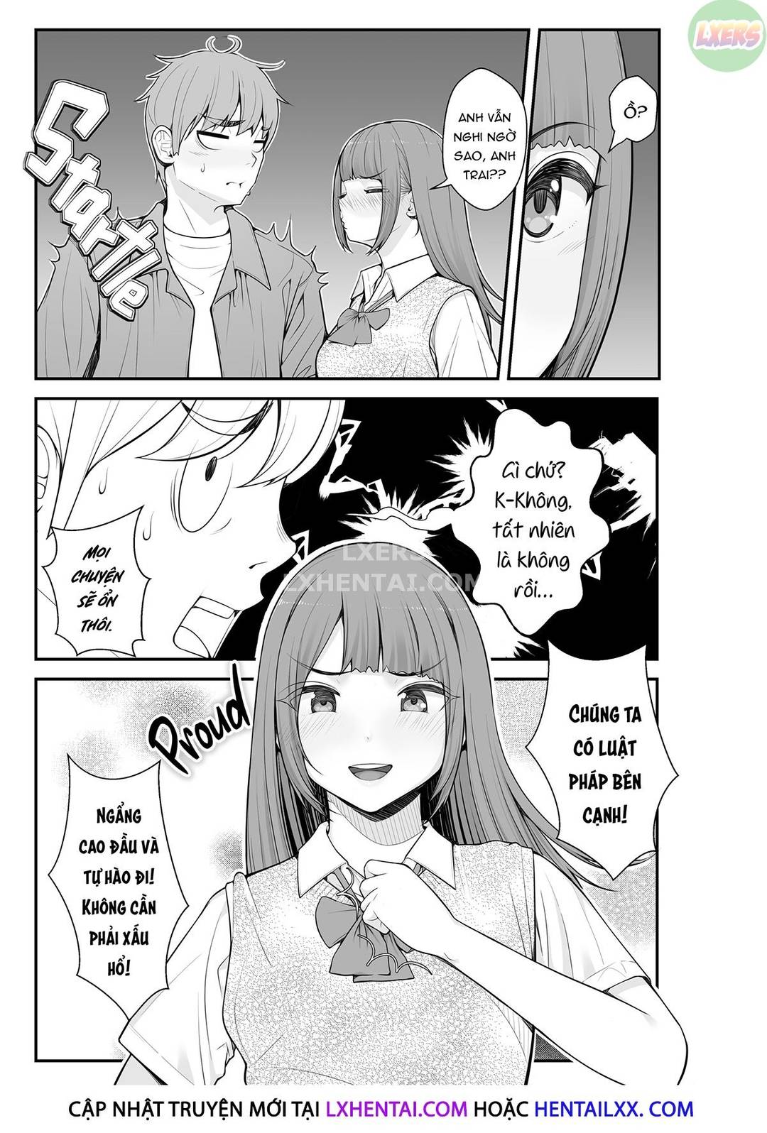 chúng ta chỉ là anh em kế! chapter 1 92