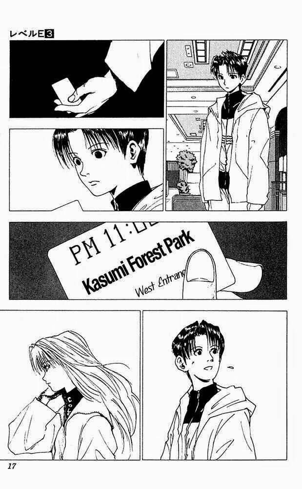 level e chapter 11 11