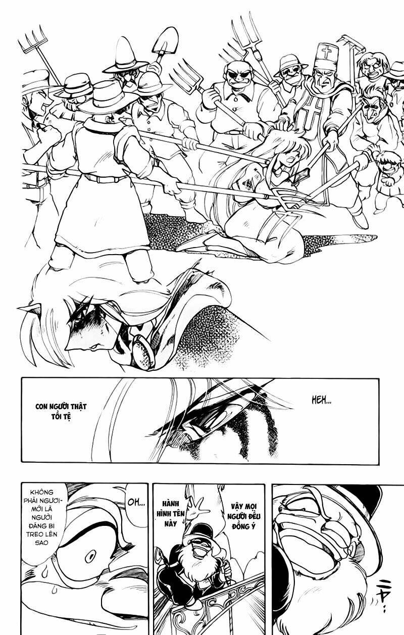 violinist of hameln - cây đàn kì diệu chapter 53 35