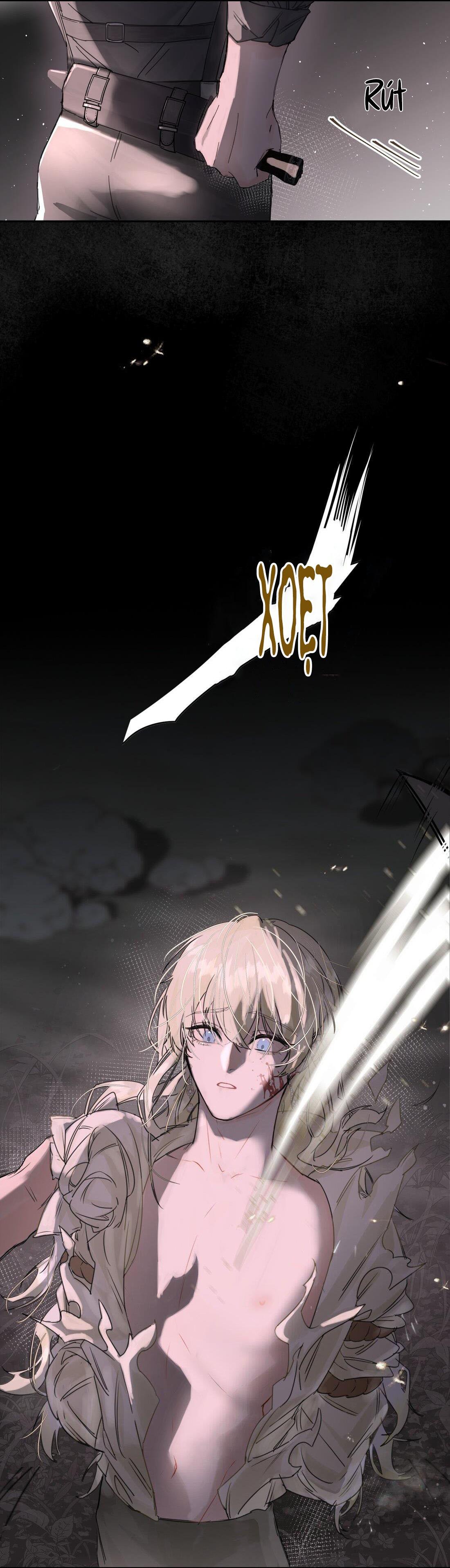 bạn trai cũ trở thành vua chapter 1 10