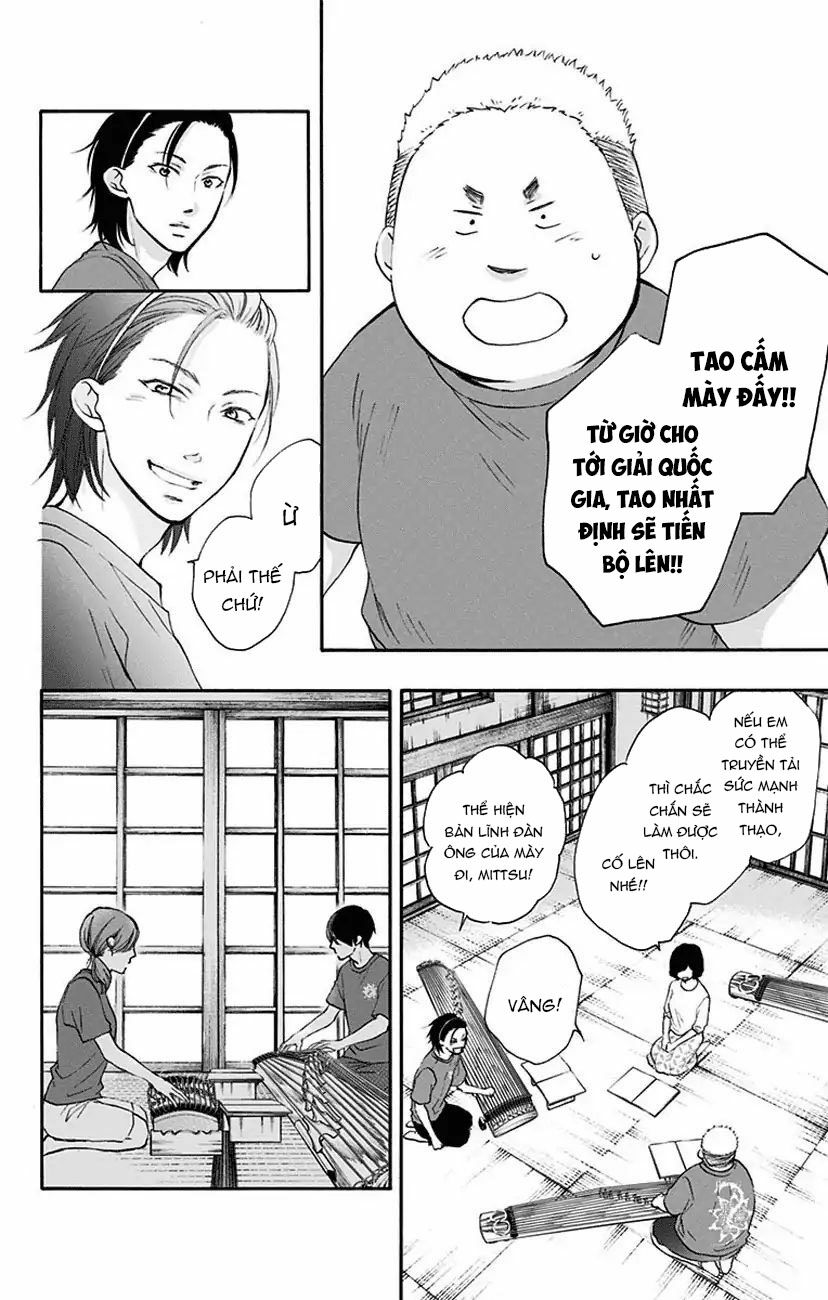 kono oto tomare! chapter 72 12