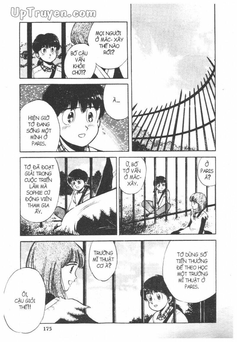 mush (họa sĩ thiên tài) chapter 2 178