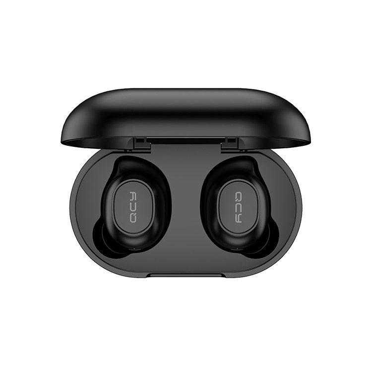 Tai Nghe True Wireless Earbuds QCY T9 Bluetooth V5.0 - Hàng chính hãng