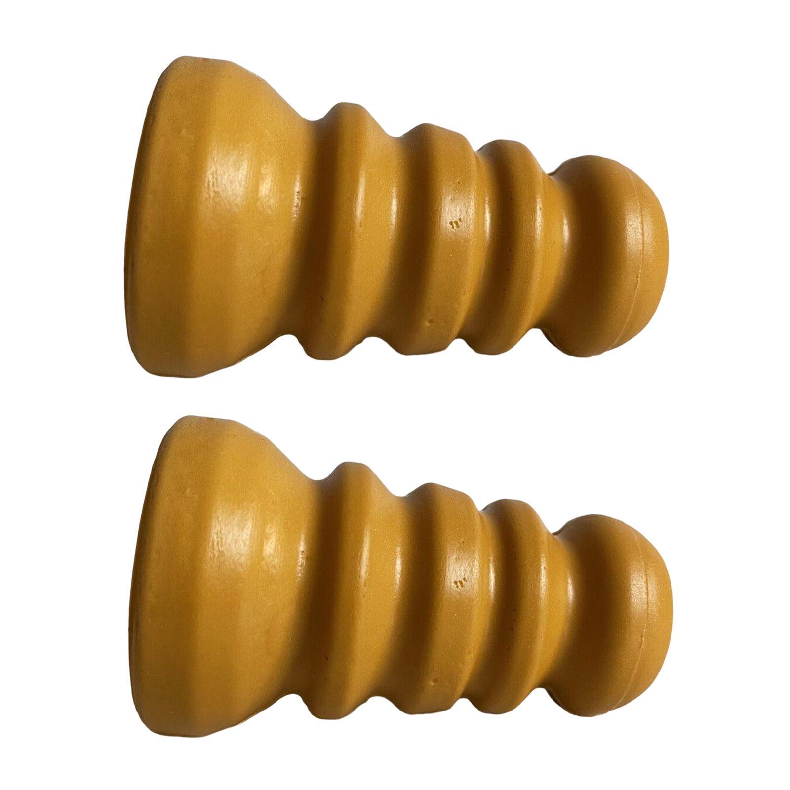 Rear Shock Absorber  Auto Accessories for  Fusion Yellow