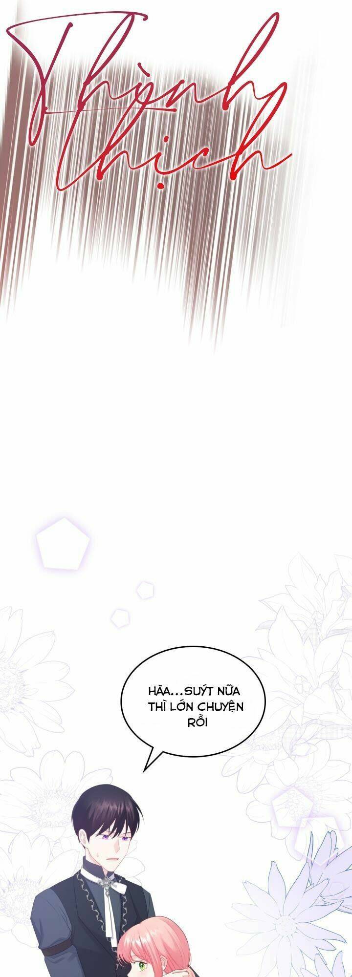 công chúa phản diện muốn ở trong ngôi nhà bánh quy chapter 53 31