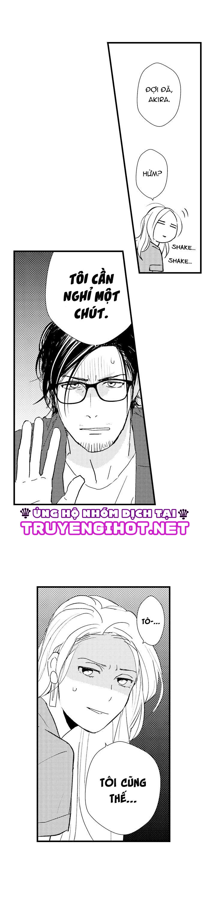 liệu đôi ta có thể khôi phục lại tình yêu khô héo này? chapter 4.2 5