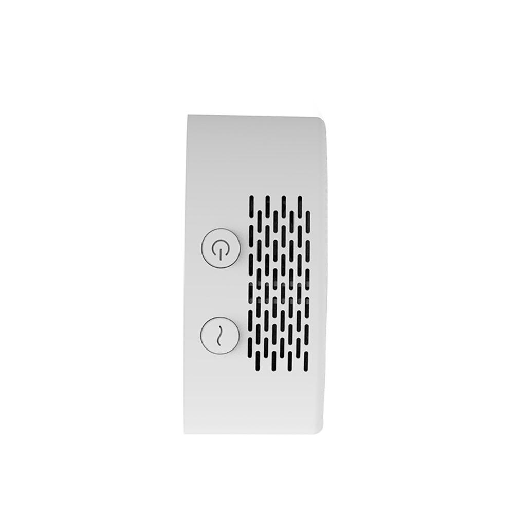 Tuya Wifi Portable Air Quality Meter 7in1 PM2.5 CO2 TVOC HCHO AQI Temperature Humidity Tester Color Display Carbon Dioxide Detector Support Cellphone APP Control with Calendar Function