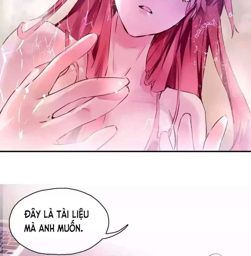 thâm hải ma ngữ chapter 16 20