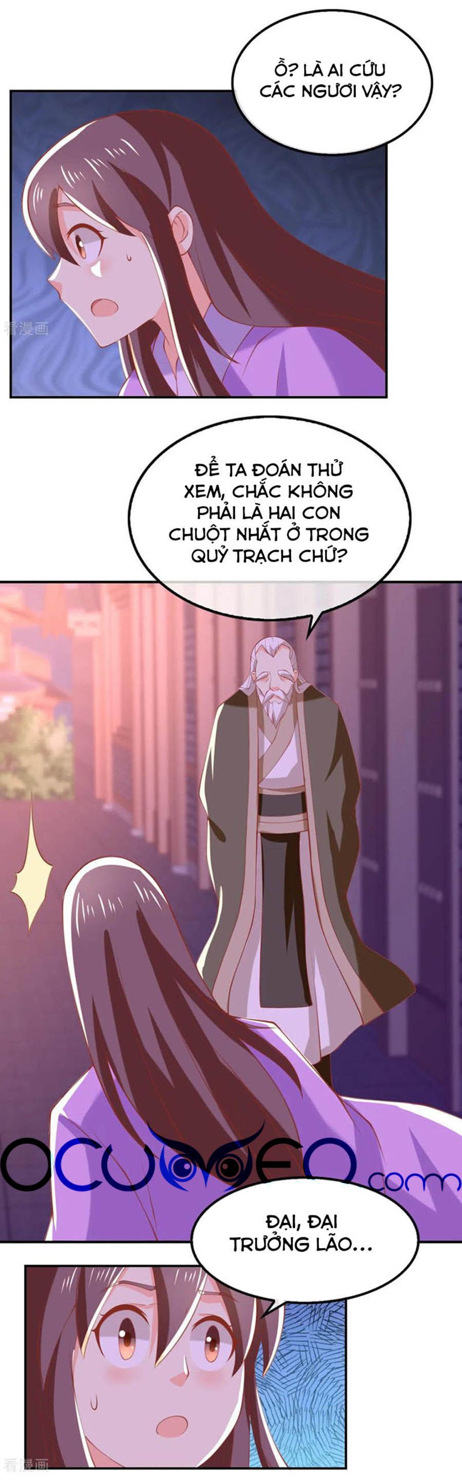 Khuynh Thành Cuồng Phi Của Tà Vương chapter 156 - Trang 24