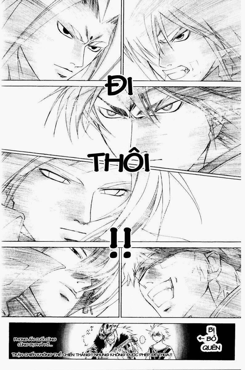 mắt quỷ kyo chapter 266 5