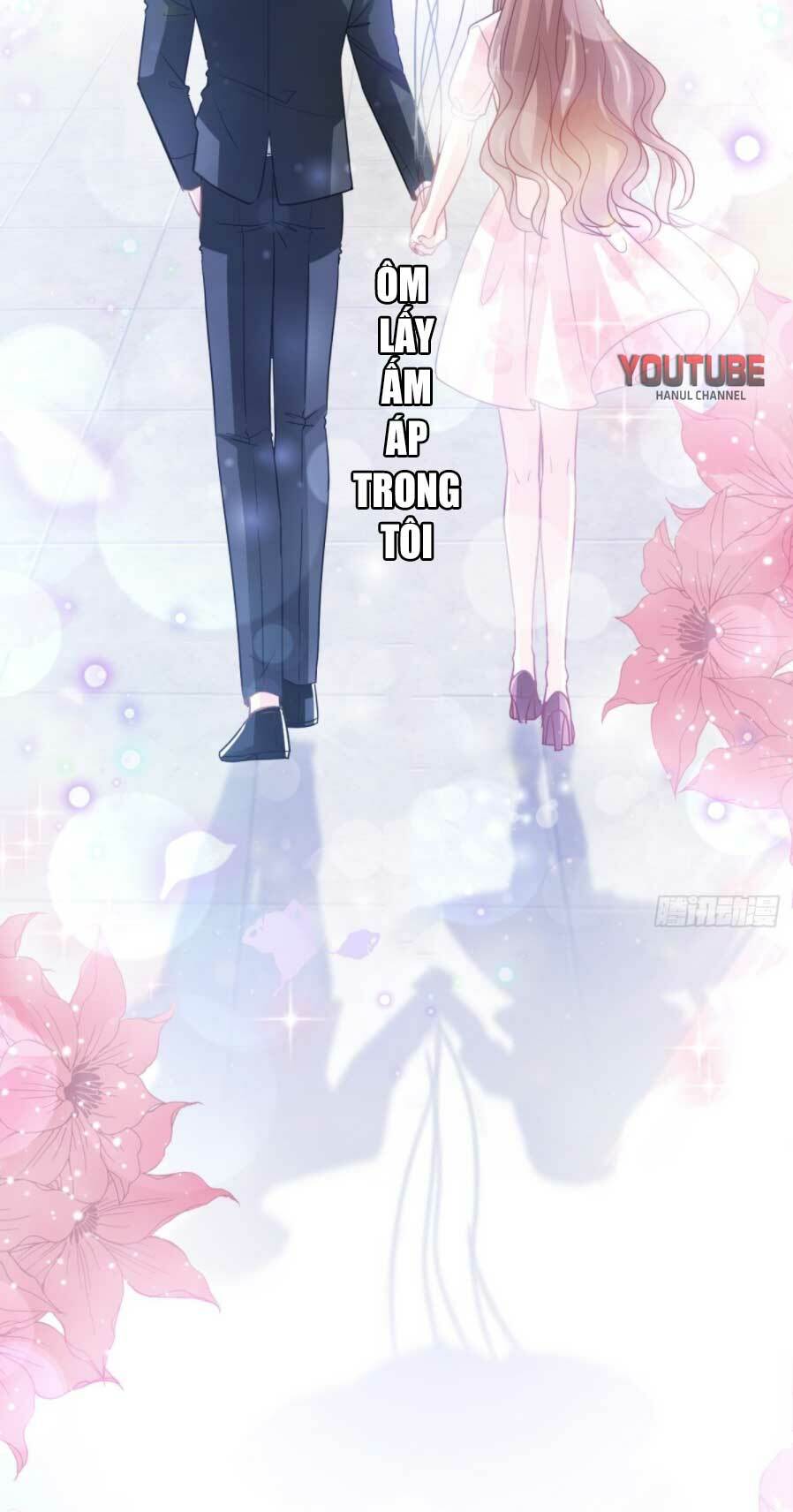 bá đạo tổng tài nhẹ nhàng yêu chapter 80.2 8