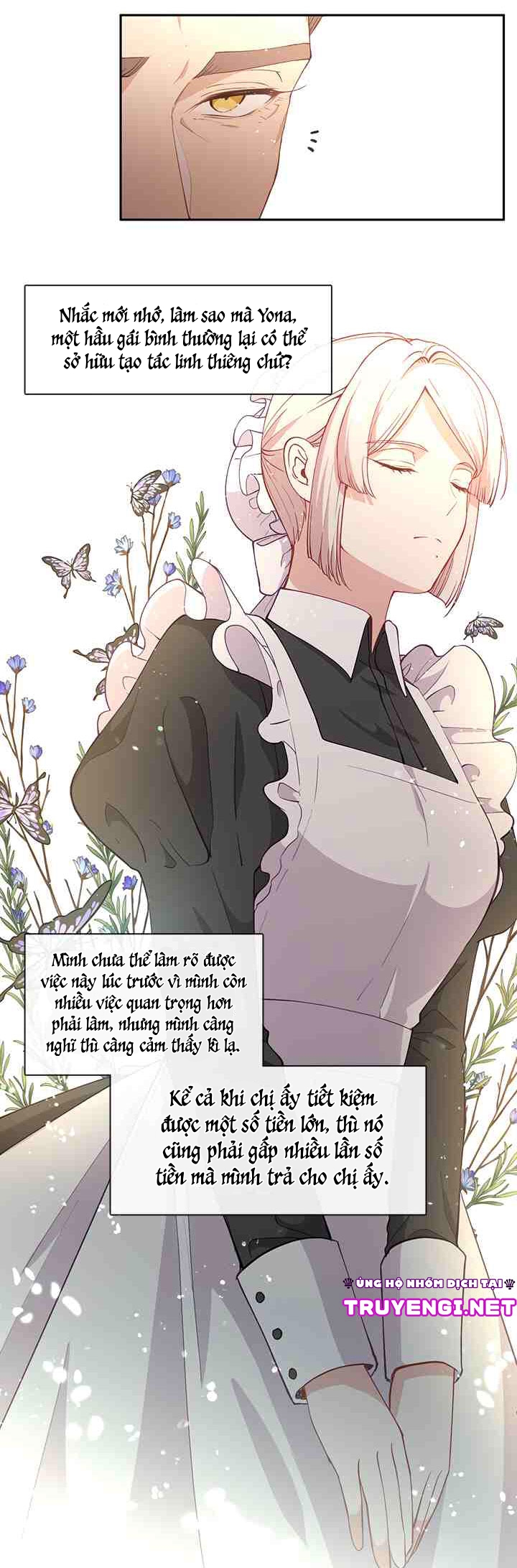 cẩn thận nữ phụ phản diện đấy! chapter 60 12