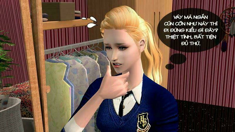 viên đạn bạc [truyện sims 2] chapter 3 21