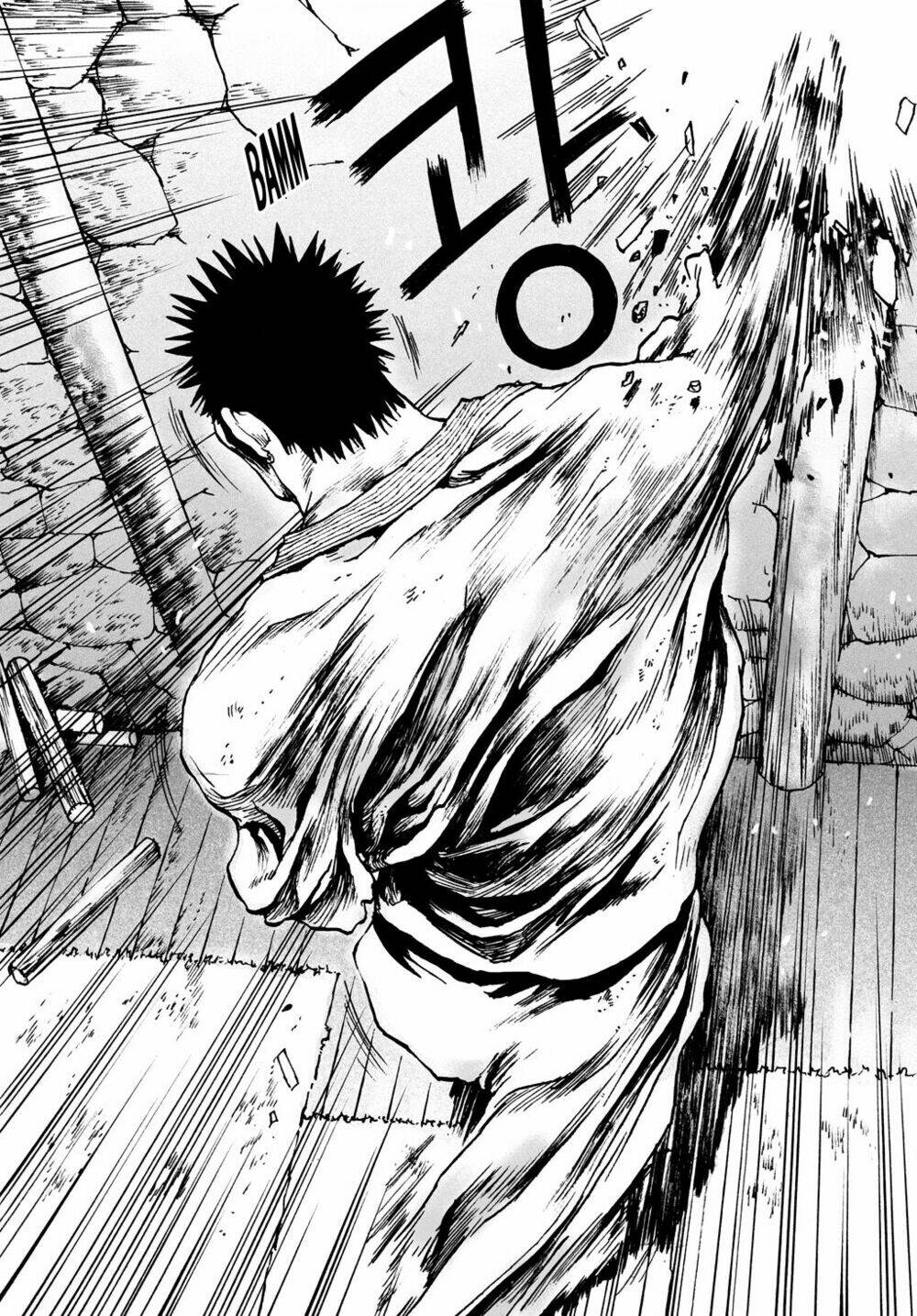 shaman warrior | vu đạo chiến binh chapter 13 22