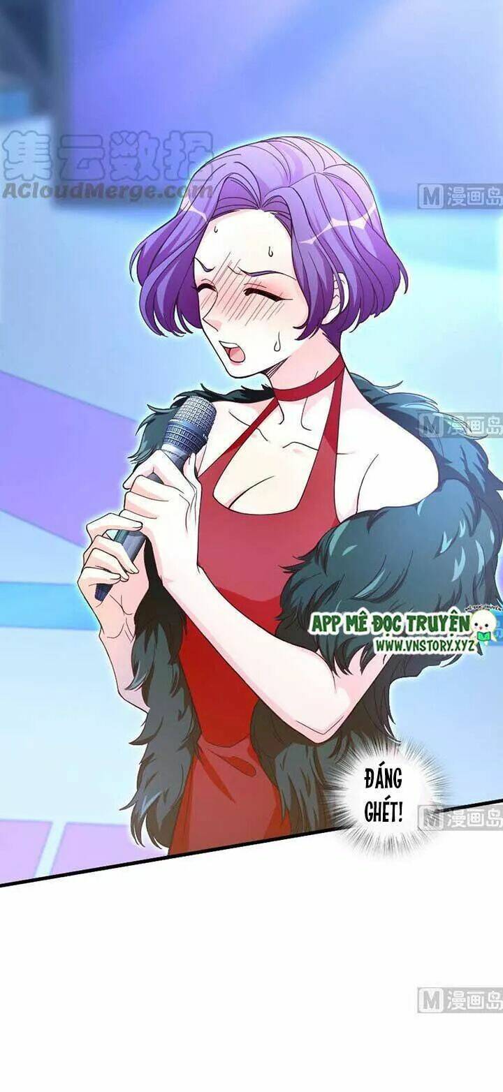 thiên hậu trở về chapter 143 4