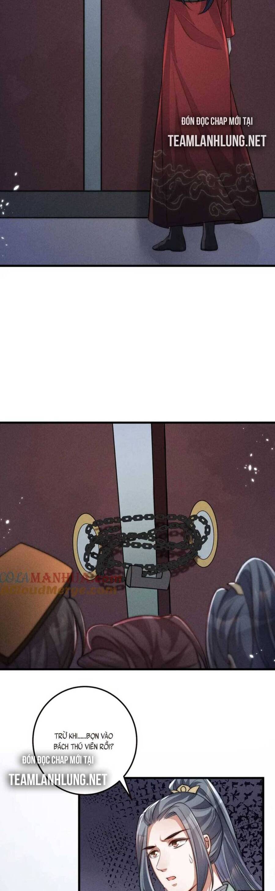 tái sinh trở lại : ta trở thành độc y thái tử phi chapter 35 4