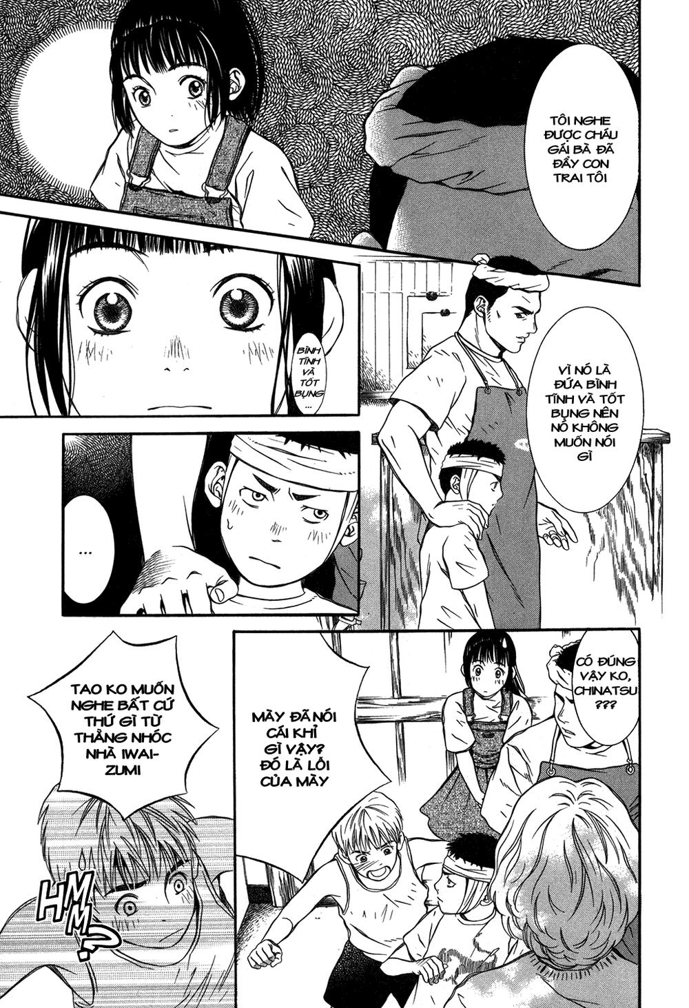 chinatsu no uta chapter 5 13