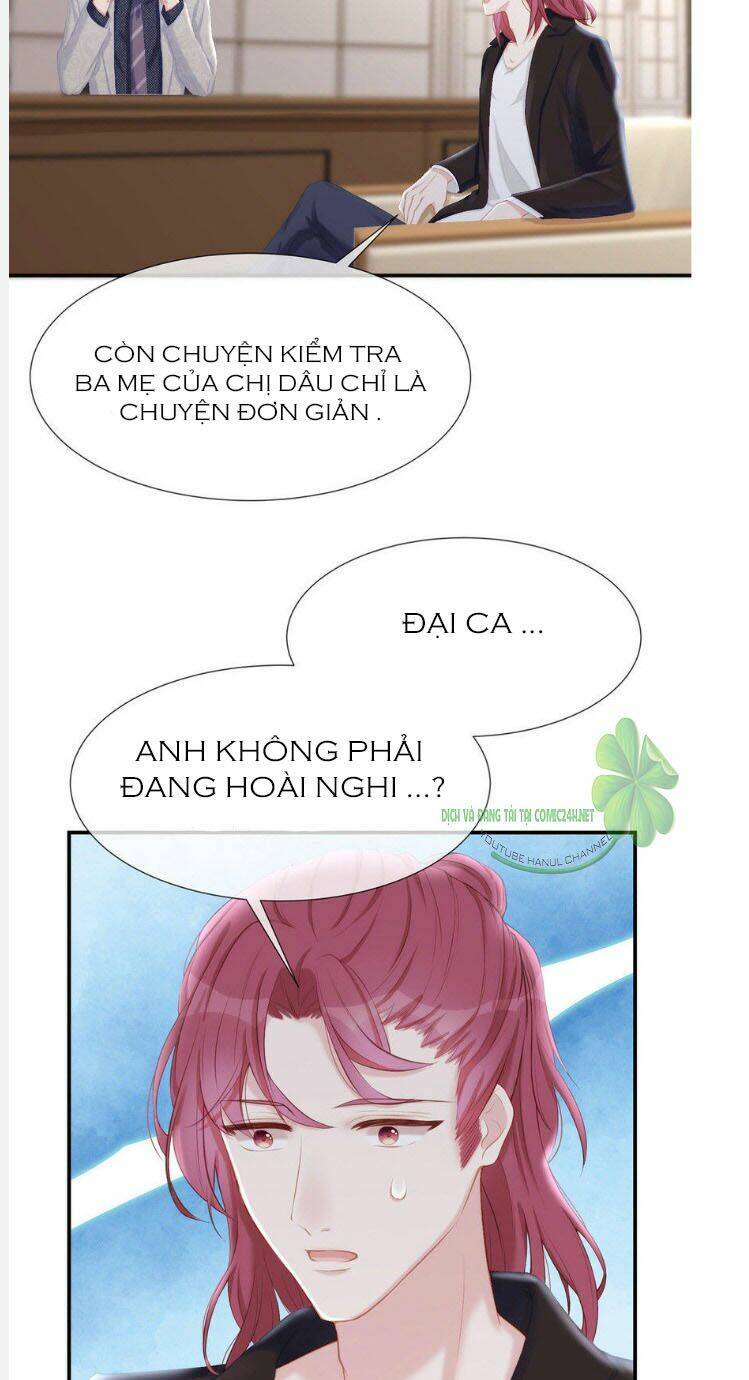 sủng em sủng tới tận cùng chapter 43 3