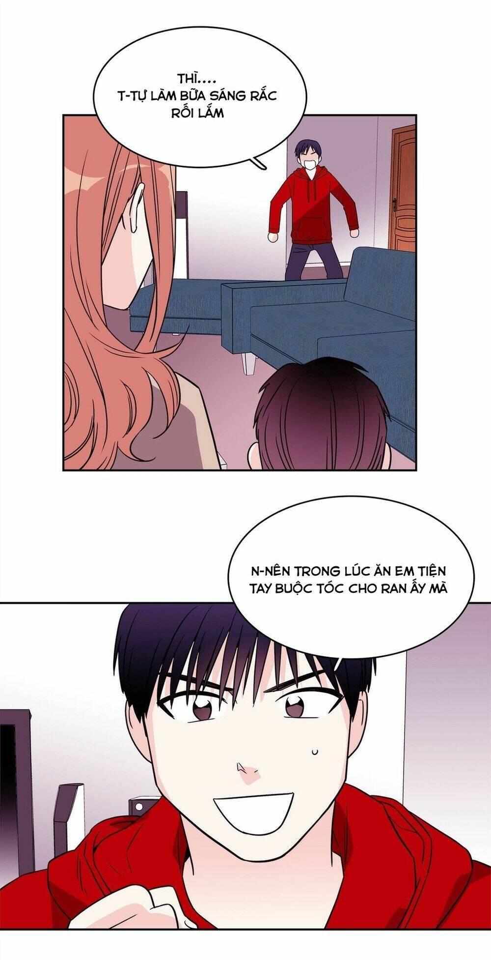 chuyện gì đến, rồi cũng sẽ đến chapter 53 43