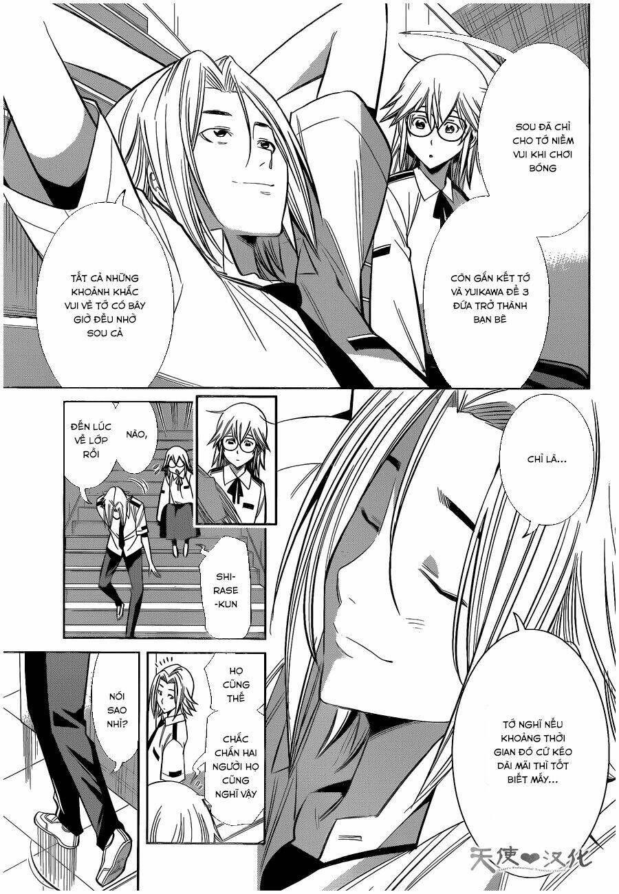 fureru to kikoeru chapter 16 10