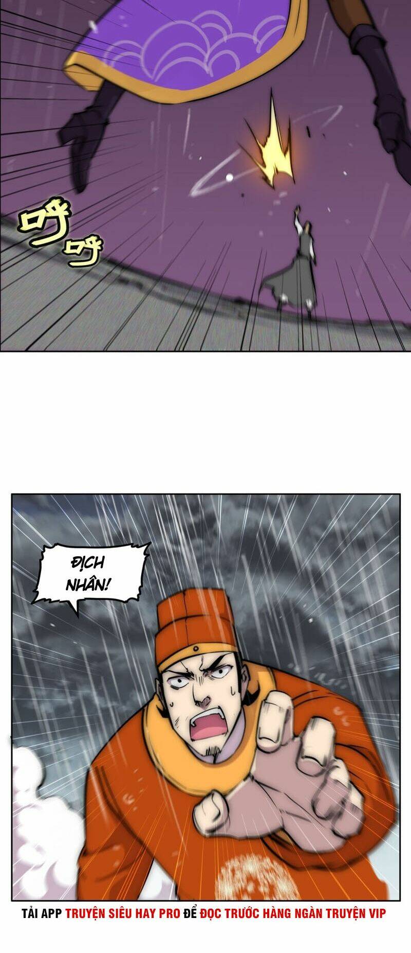 cuộc sống thoái ẩn của võ lâm chi vương chapter 111 16