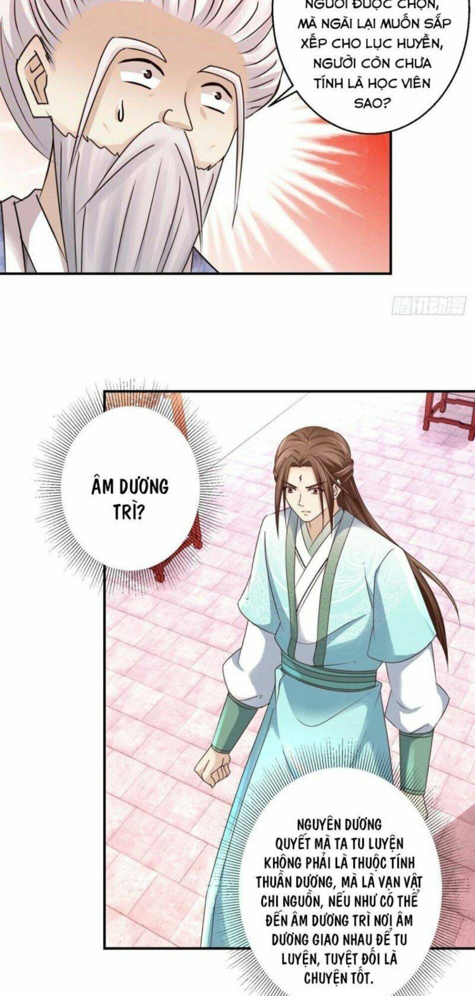 cửu dương đế tôn chapter 150 7