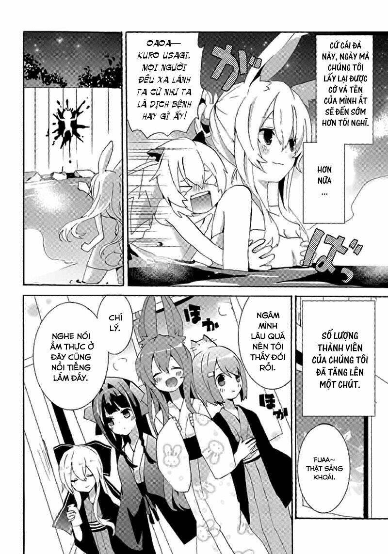 hình như những đứa trẻ rắc rối đó đến từ thế giới khác thì phải? z chapter 11 8