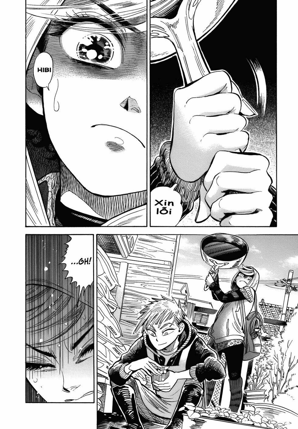 ran to haiiro no sekai chapter 19 16