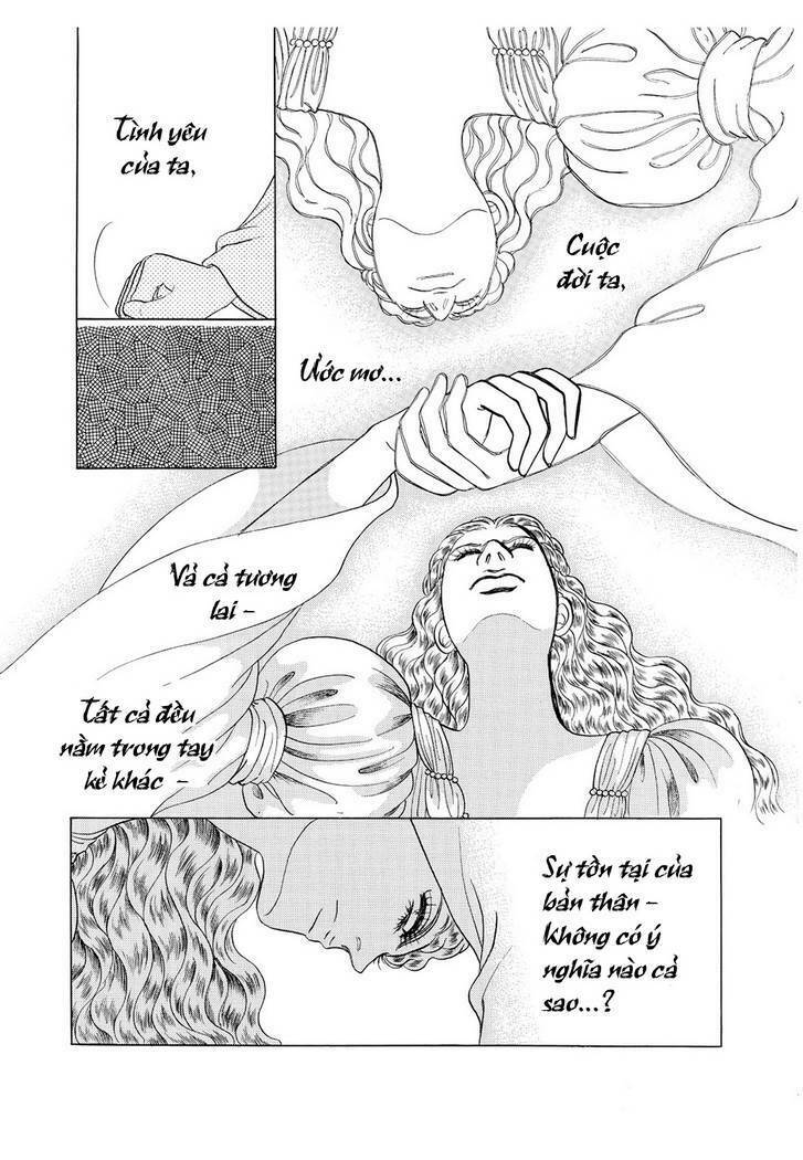 princess - công chúa xứ hoa (bản đẹp) chapter 25 37