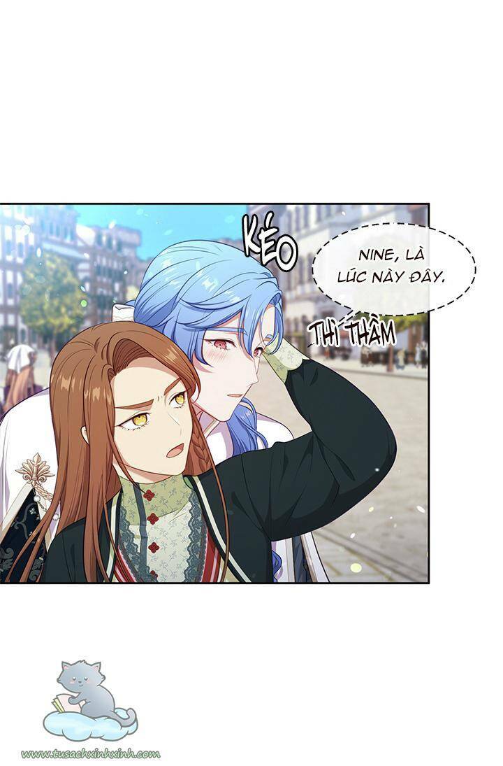 hãy coi chừng ác nữ chapter 108 16