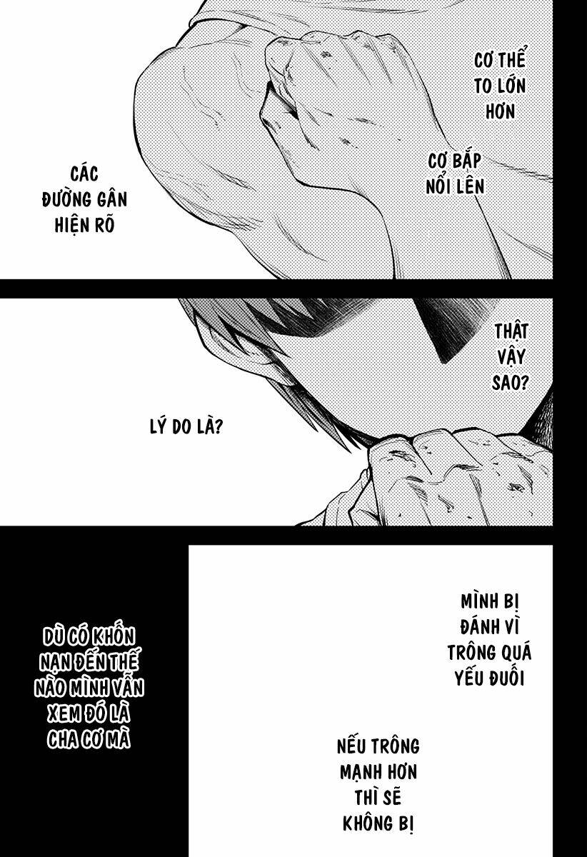 tiêu diệt dị nghị trong xã hội loài người chapter 12.5 18