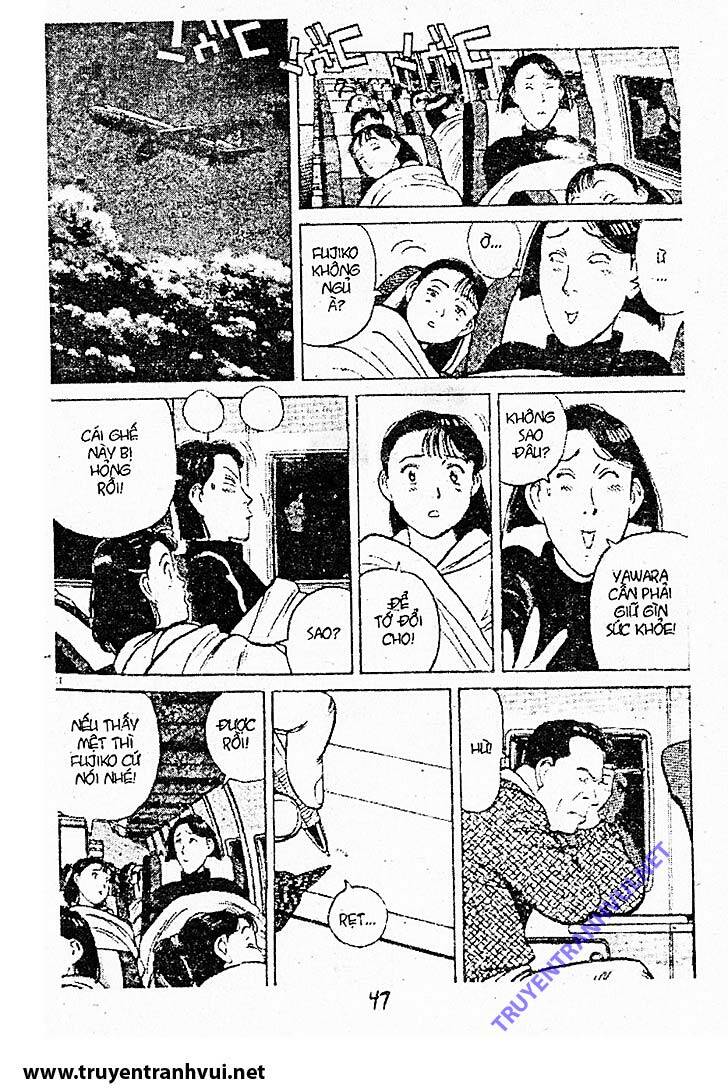 yawara chapter 161 14