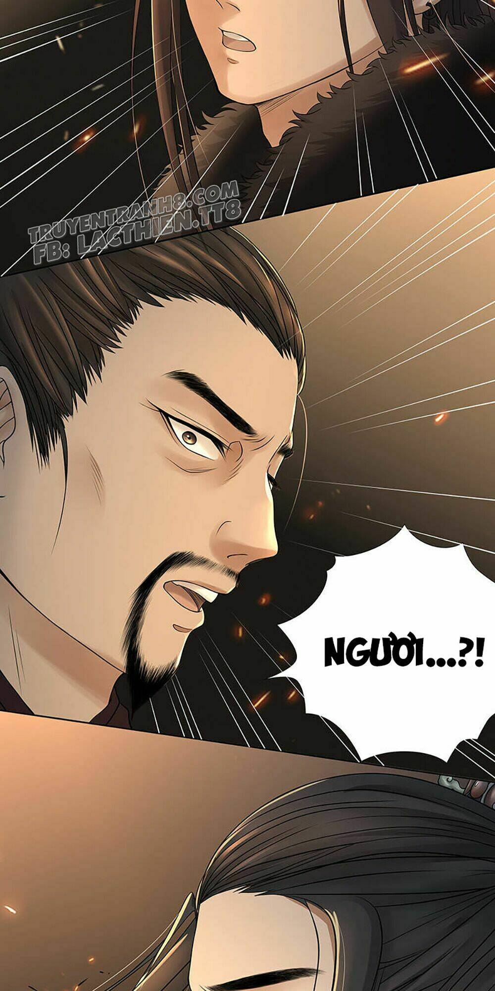 nữ ngỗ tác họa cốt chapter 4 38