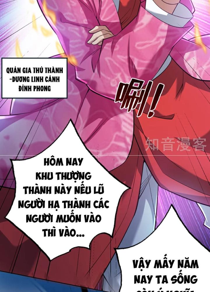 ẩn cư mười vạn năm, đời sau mời ta rời núi chapter 100 88