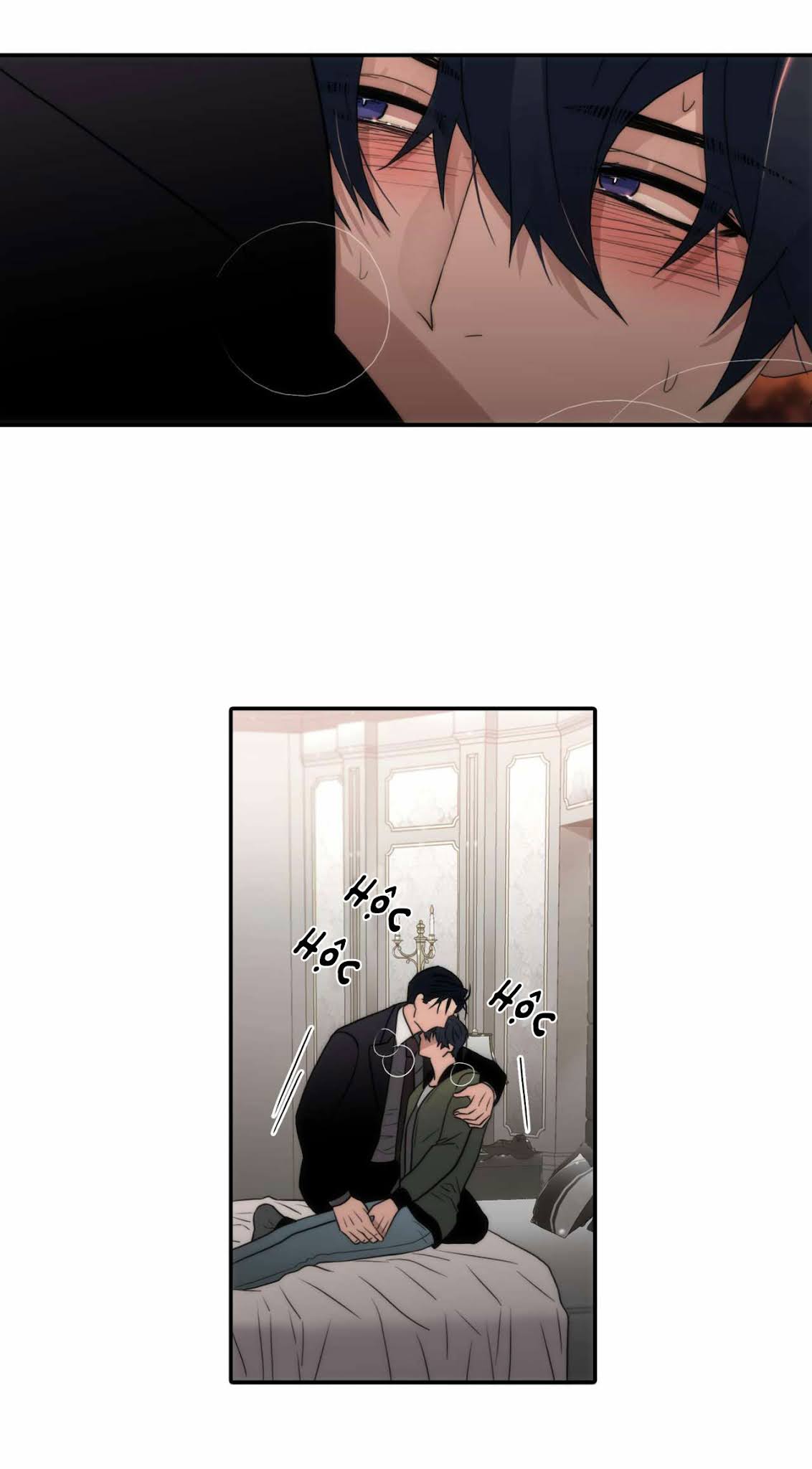 giai điệu của ngôn ngữ chapter 32 32