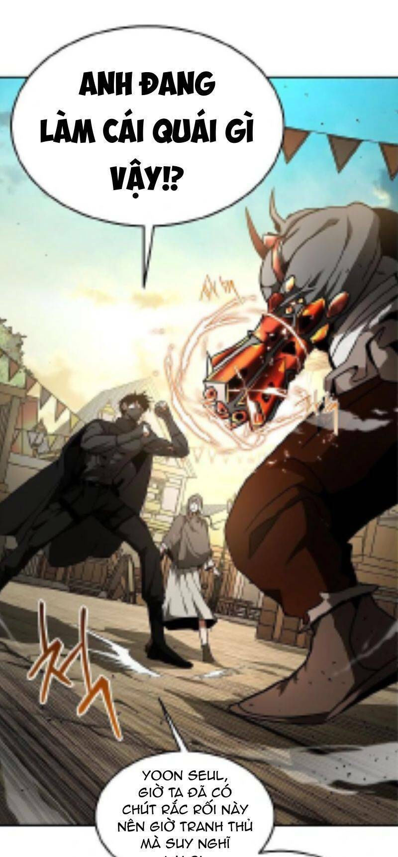 săn lùng nữ chúa chapter 3 31