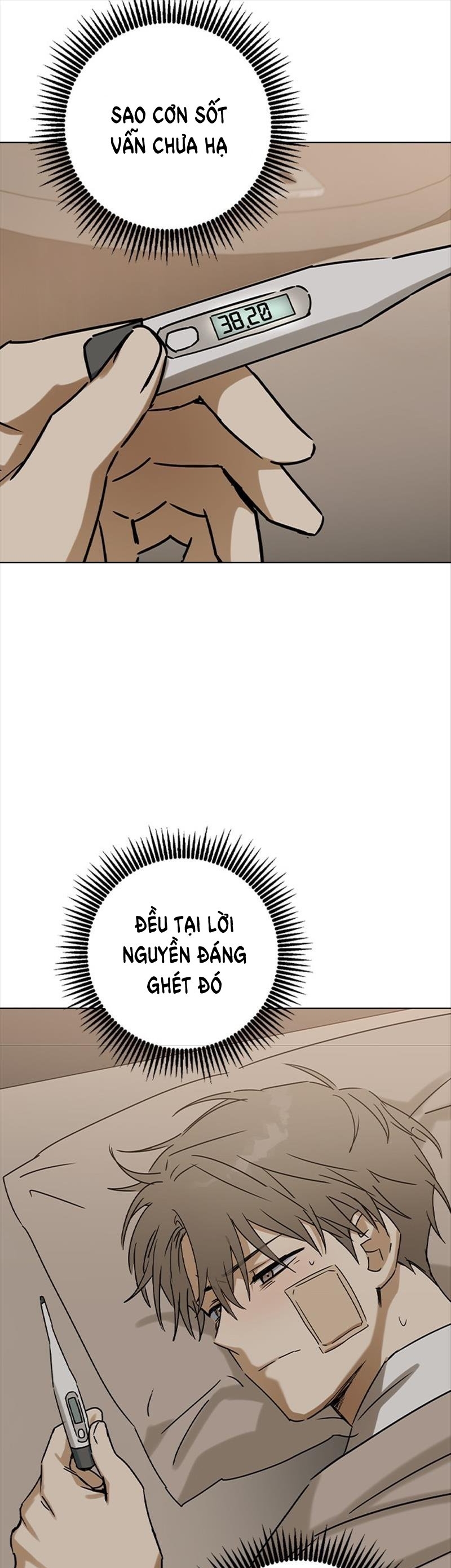 nhân duyên kiếp trước chapter 39.2 16