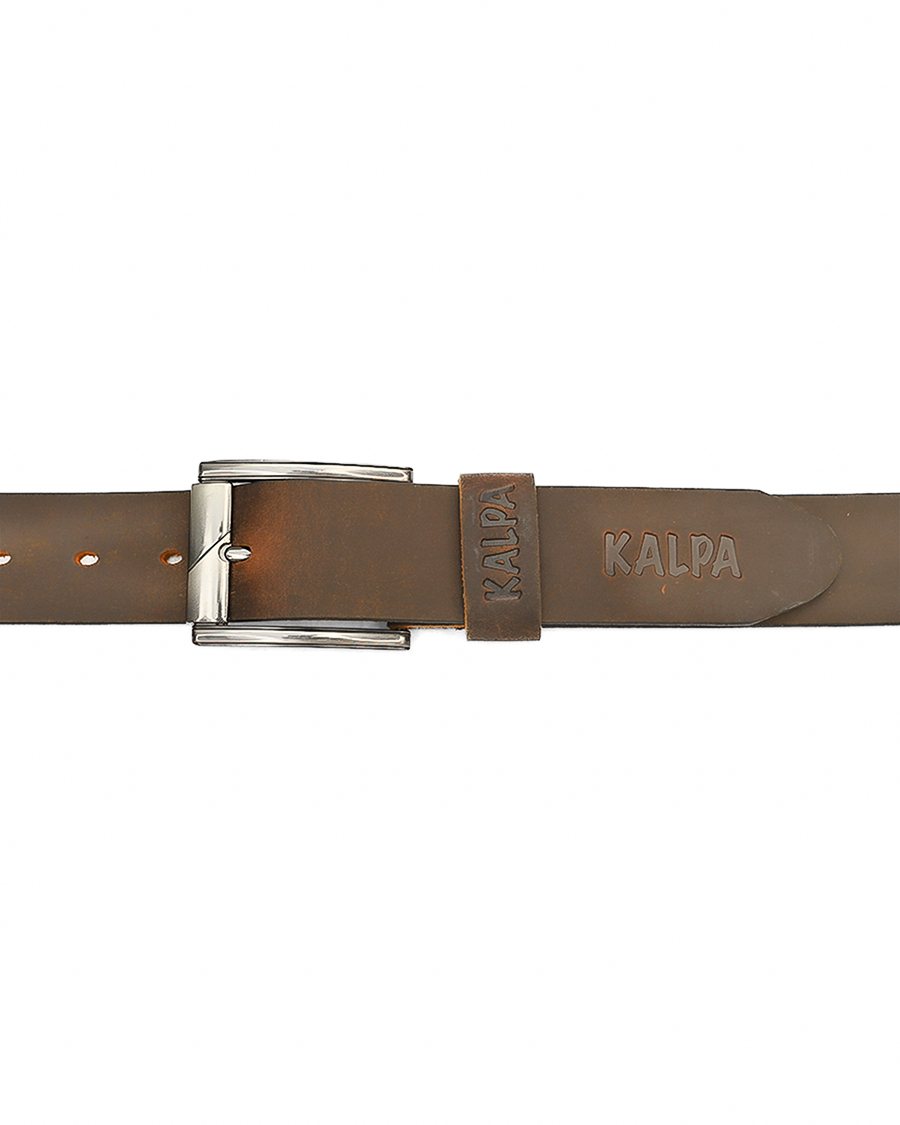 Dây nịt Kalpa da sáp TVG01, TVG02, TVG03