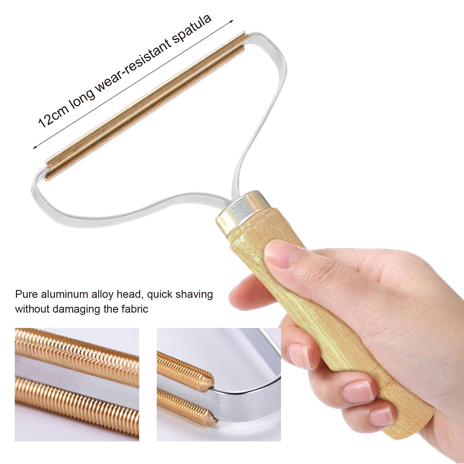 Dụng Cụ Loại Bỏ Lông Xù Trên Quần Áo Bằng Len Tiện Dụng