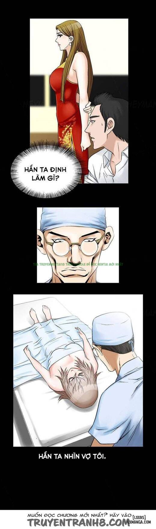 mùi vị của đôi bàn tay chapter 53 25